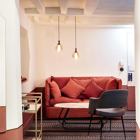 Panache Hotell Paris
