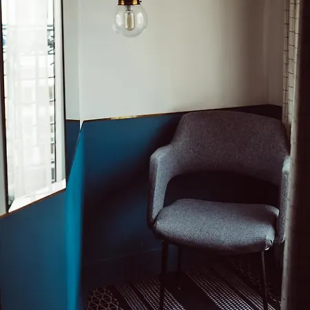 Panache Hotel Paříž