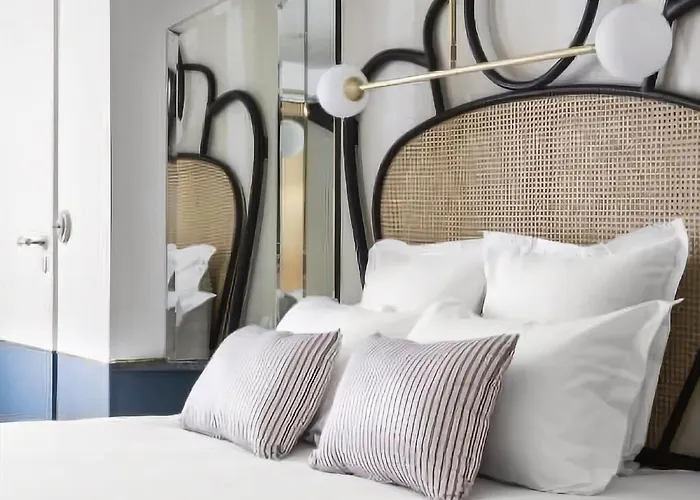 Panache Отель 4*