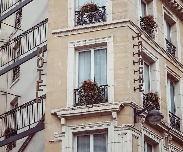 Panache Hotel Paris