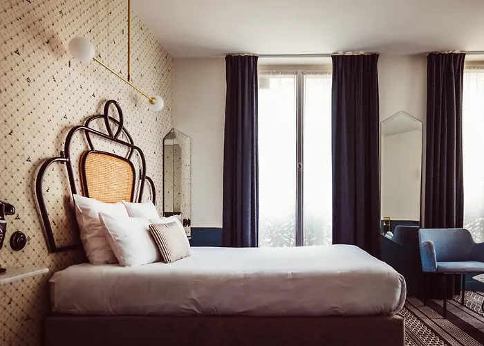 Panache Hotel Parigi