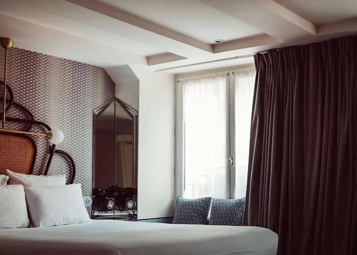 Hotel Panache Parigi