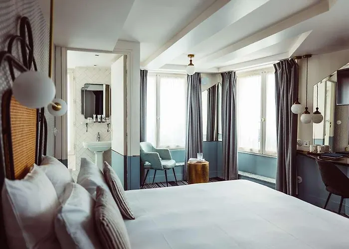 Panache 4* Paris
