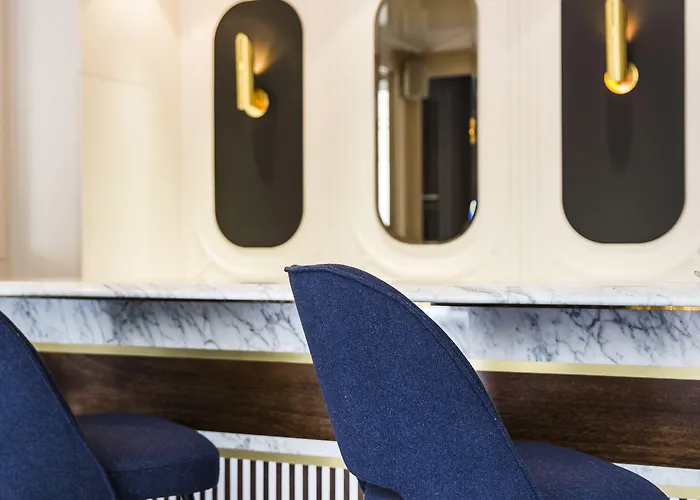 Panache Отель 4*