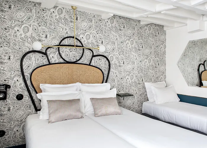 Panache Hotel Parigi