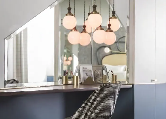 Panache Отель 4*