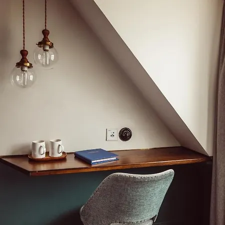 Panache Hotel Paris
