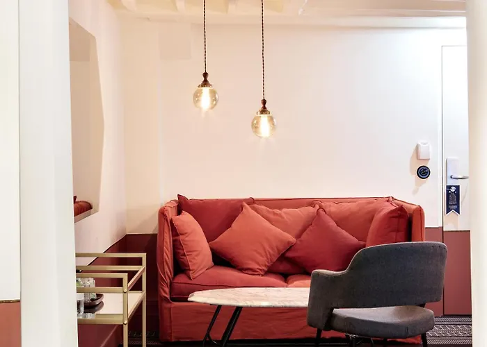Panache Hotel Paris