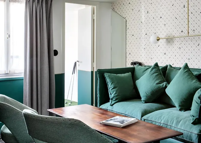 Panache Hotel