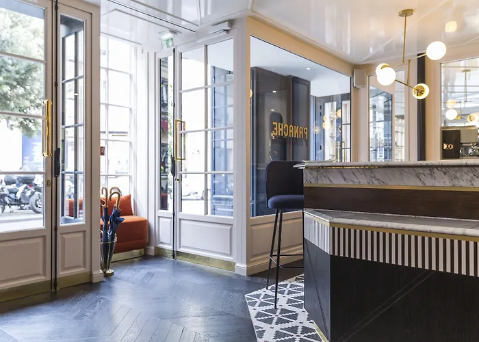 Panache Hotel