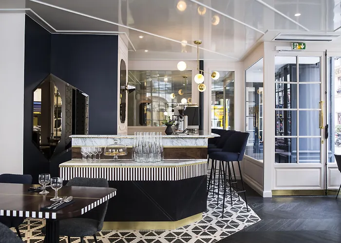 Panache 4* Paris