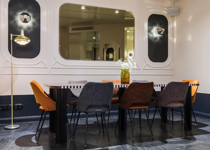 Panache Hotel 4*