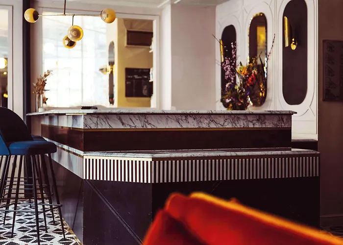 Panache 4* Paris