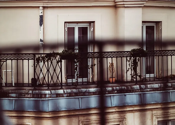 Panache 4* Paris