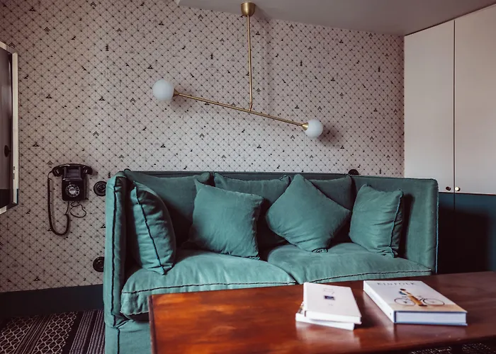 Panache 4* Paris