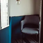 パナシェ ホテル パリ