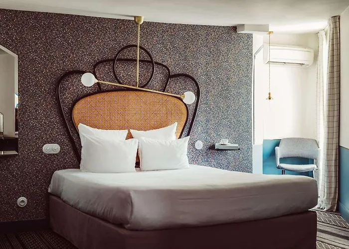 Panache Hotel Parigi